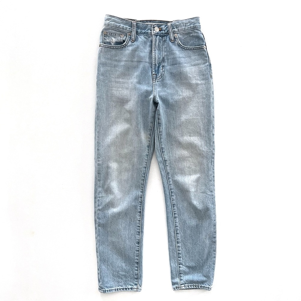 Madewell The Perfect Vintage Jean in Fitzgerald Wash Size 25